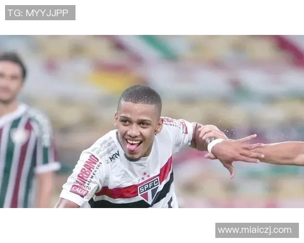 米内罗与圣保罗的激烈对决揭示巴西足球的魅力与竞争力